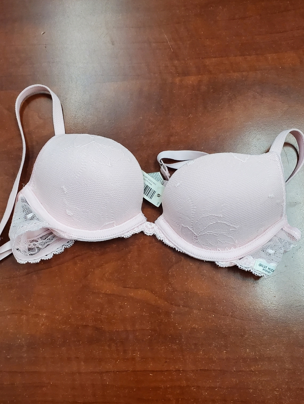 Gilly Hicks Bra